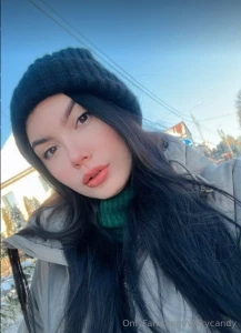 Hot brunette goldenna loves videocall custom photos and videos hot part 42