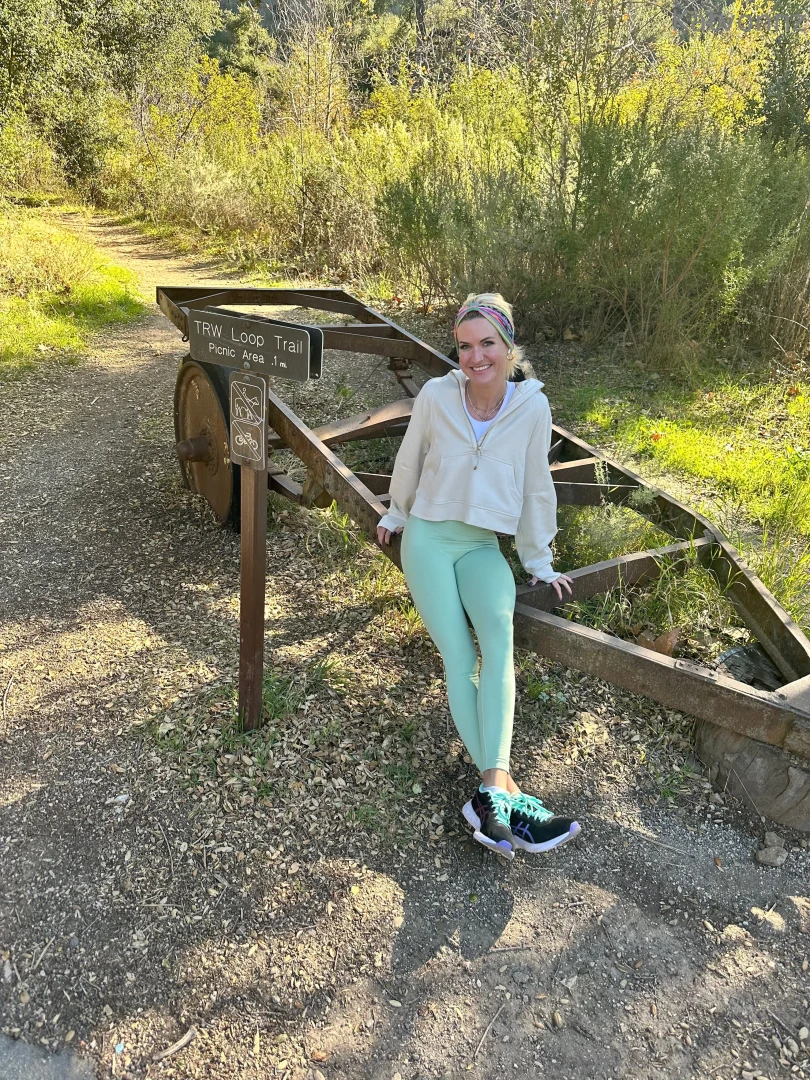 Throwback to my lovely hike in california a few years back can t wait 