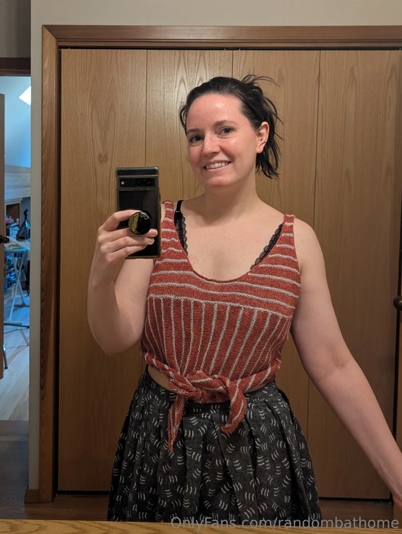 Ready to enjoy some spring weather 