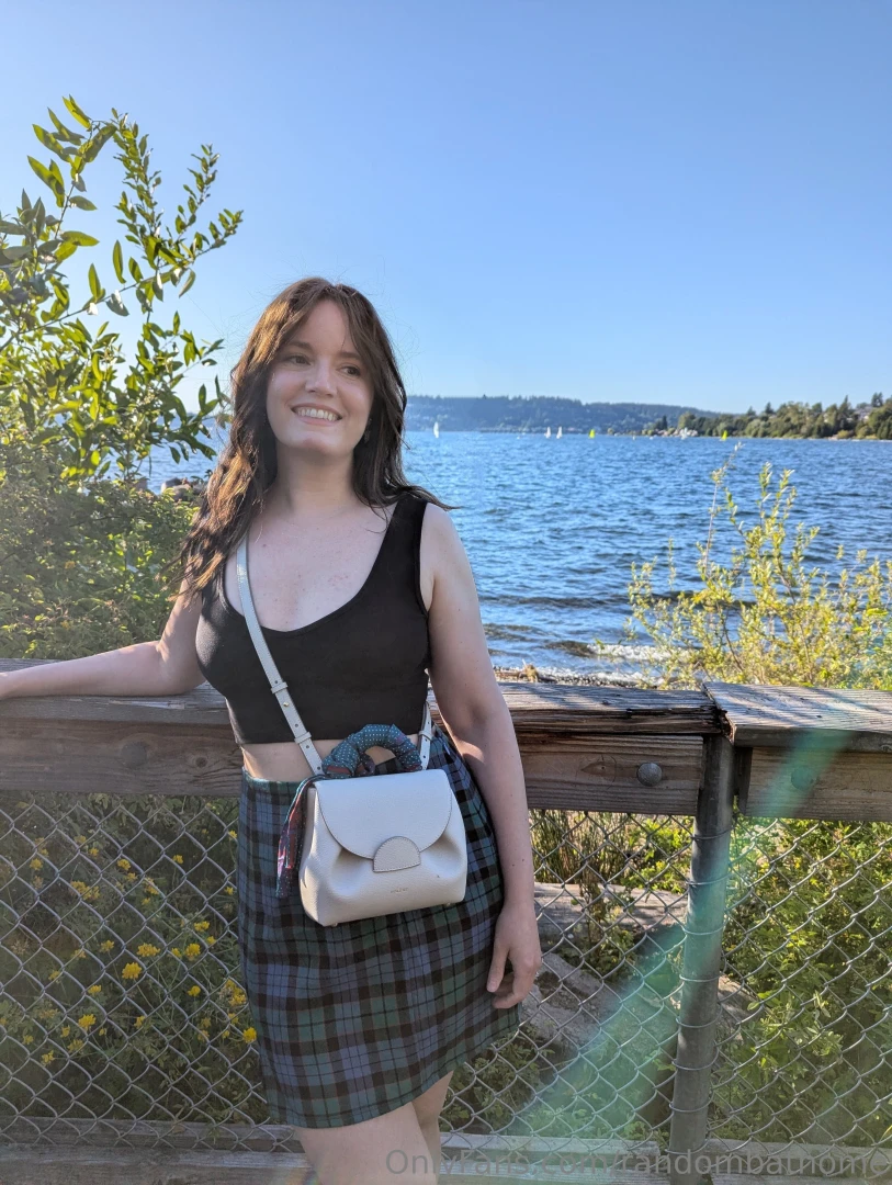 The weather has actually been so nice this summer 