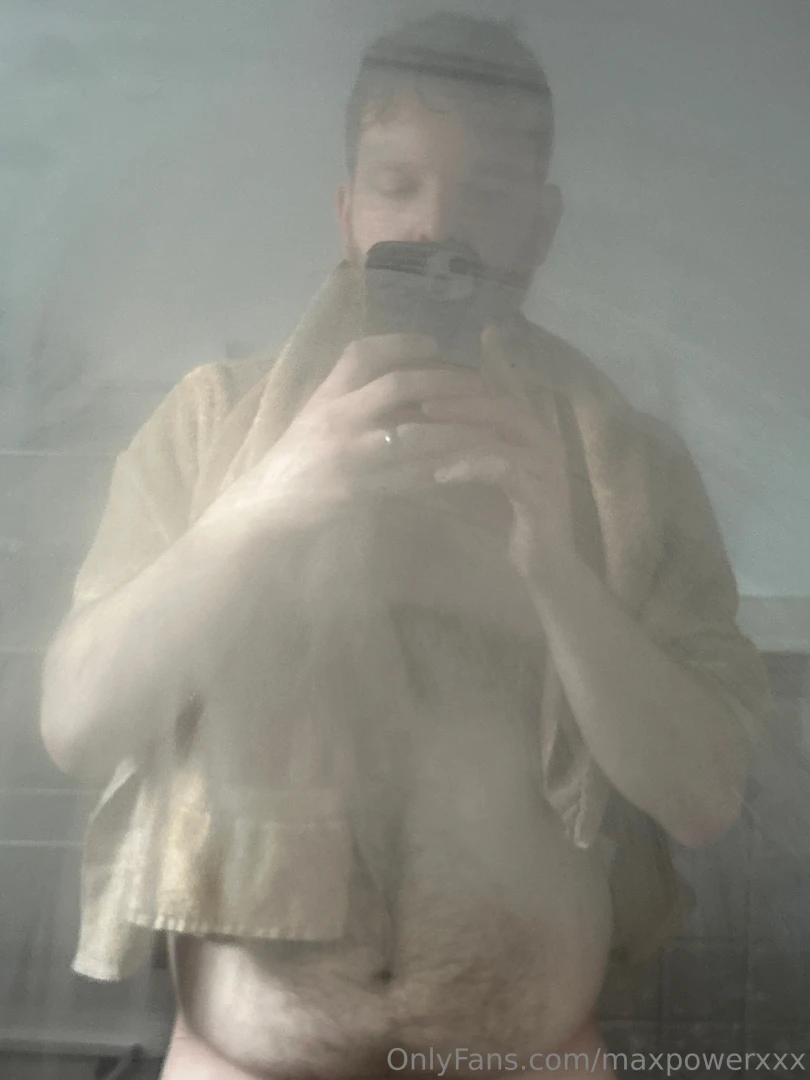 Steamy shower pics part 2 