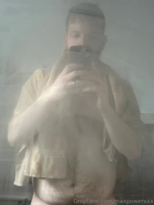 Steamy shower pics part 2