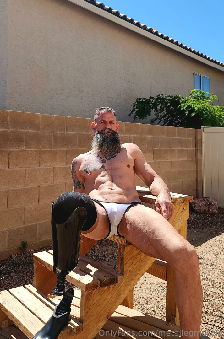 I ve been so busy lately but here s some sun time and a bikini breif part 1 