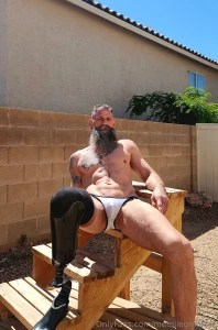 I ve been so busy lately but here s some sun time and a bikini breif part 1