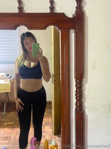 Baby is training today part 1