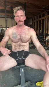 Jerk de jour new scenery for this one had to get in a garage pump and