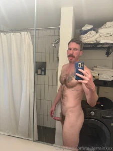 Some delayed austin selfies