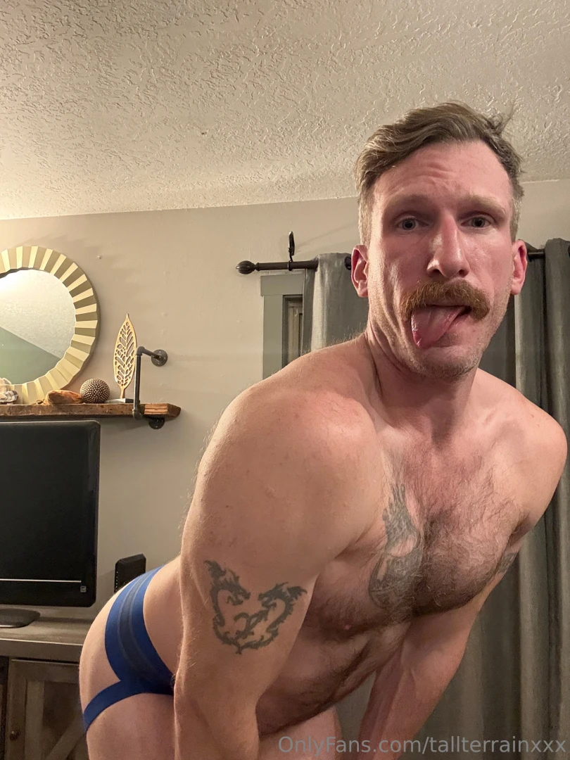 Trying out some new poses in my jock which pose do you want in front part 2 