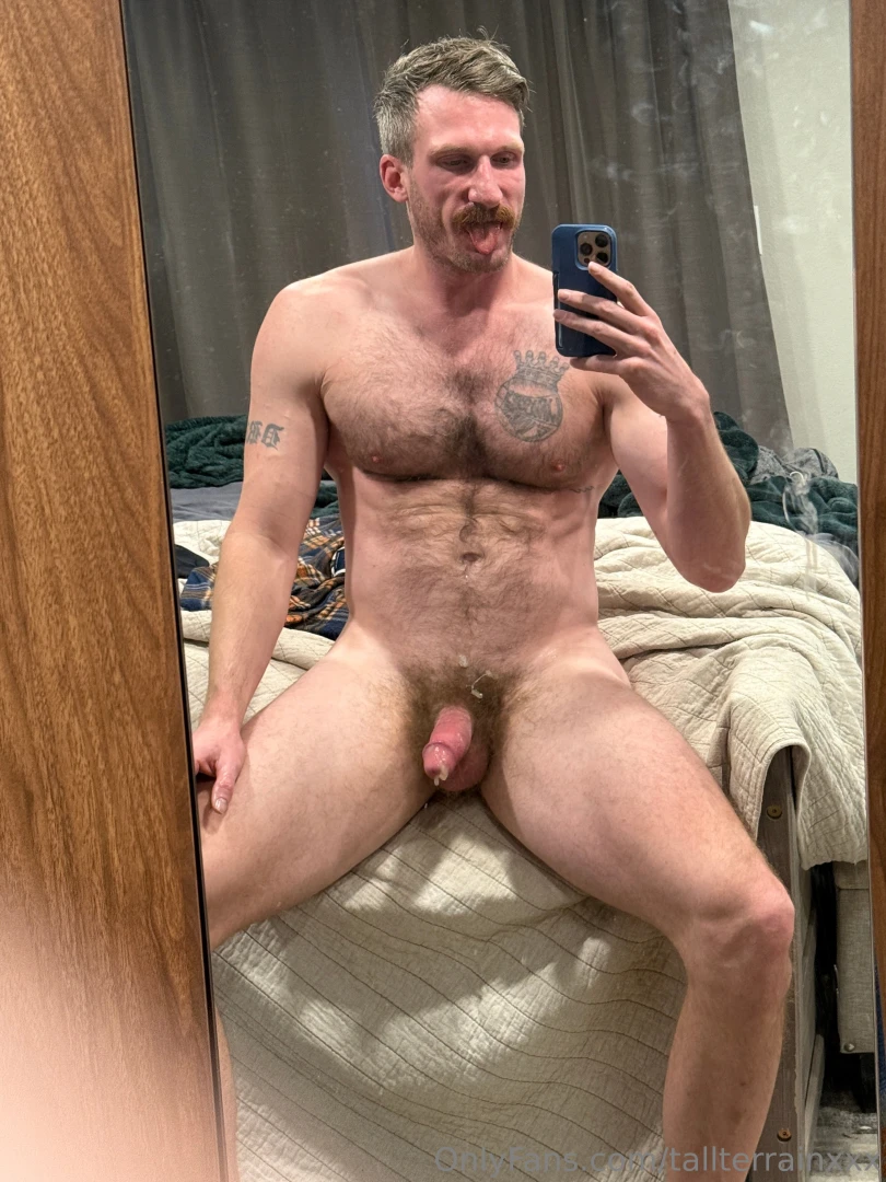 Come clean me up my cum is thick and nutritious 