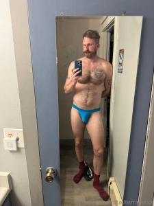 Happy hump day this is a silk jock strap- it fits the package like a part 1
