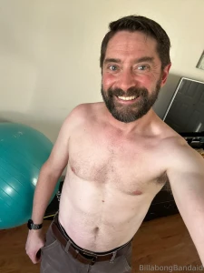 Just finished mowing the lawn