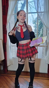 My next short film outfit u can guess what my next short film is gonna