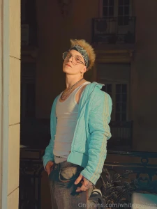 They like my new look