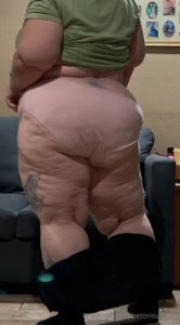 Sexy fat ass part 6