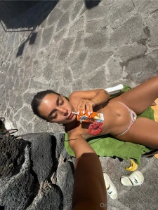 Me encanta este ratito despu s de entrenar part 1