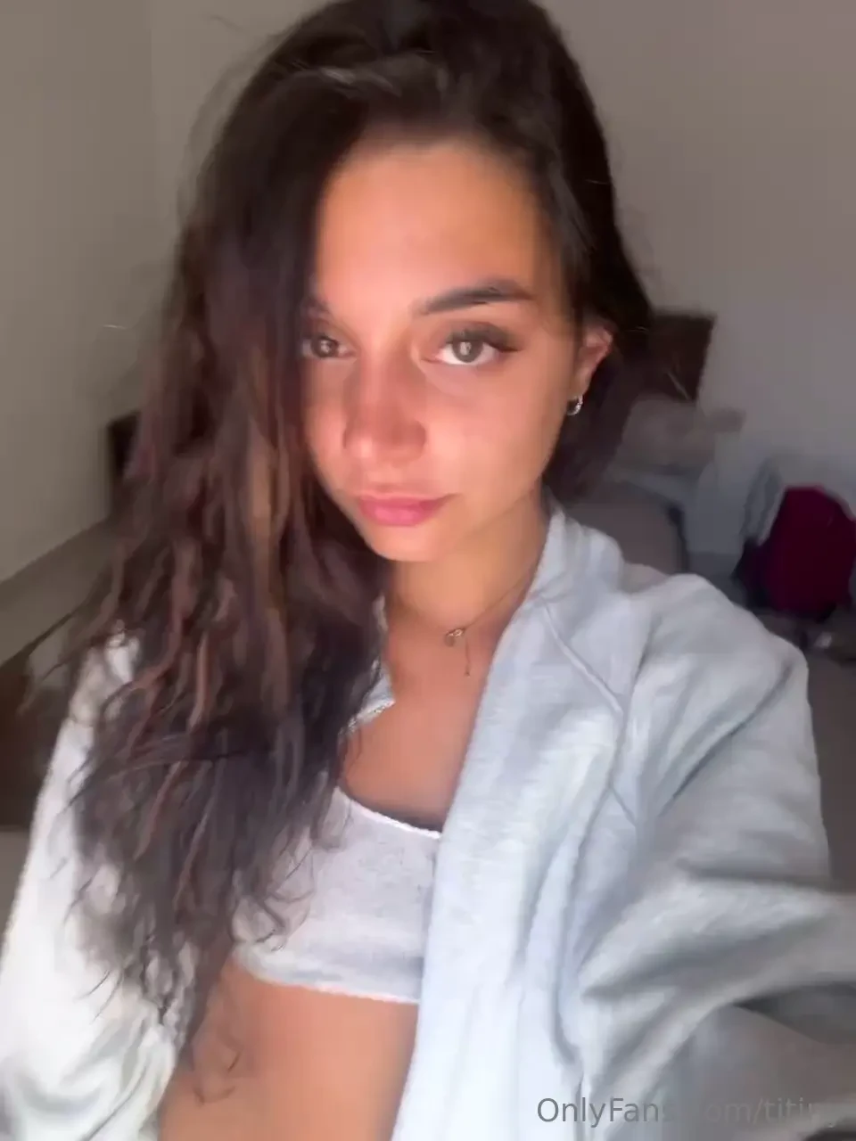 Mi cara despu s de una siesta - my face after i wake up 