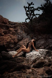 What would you do if you found me on the beach like this