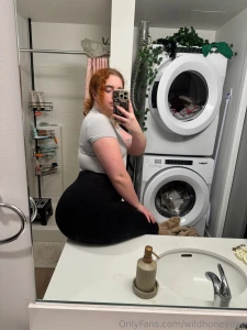 Getting ready for the day i m doing a photoshoot in my new heels so