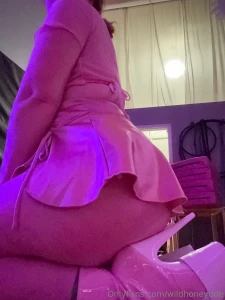 Having fun at pole tonight part 1