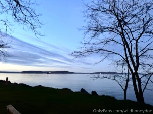 The sun is still out when i leave work