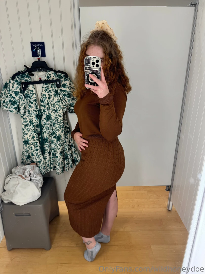 What do you think of this skirt part 1 