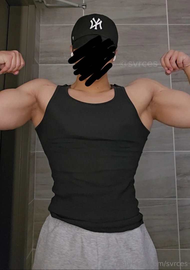 Gym dump part 9 