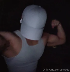 Sweating it out part 13