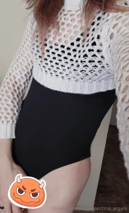 Got a bodysuit today i think it s kinda fun