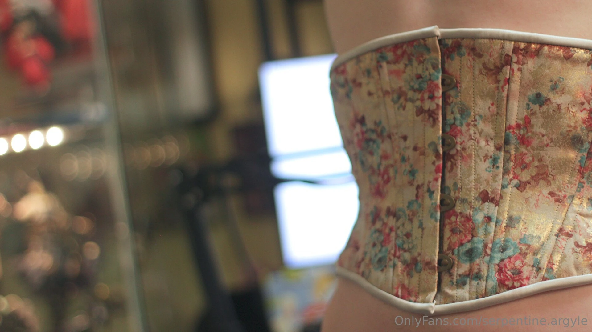 Boy in a corset not a boy part 3 