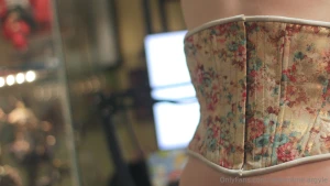 Boy in a corset not a boy part 3