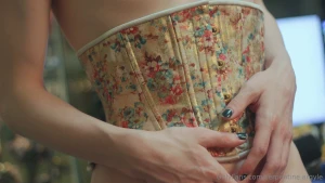 Boy in a corset not a boy part 1