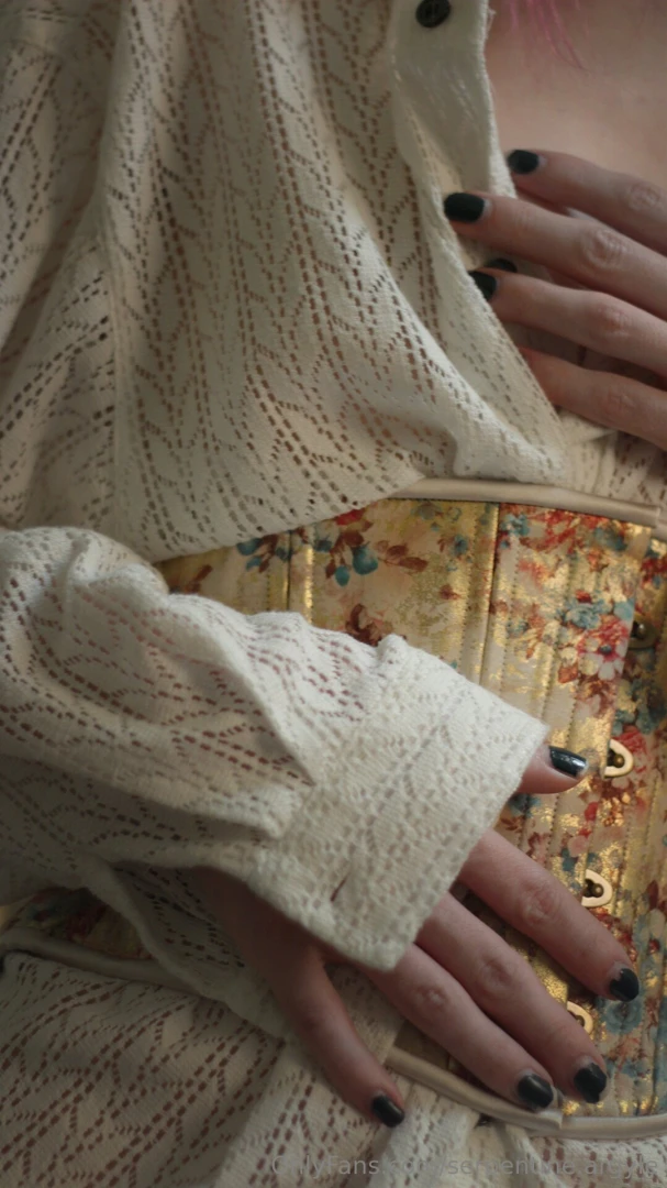 Boy in a corset not a boy part 2 