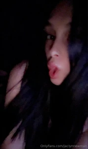 I can imagine what you d stick in this mouth