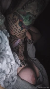 Can t wait to get back into things once the new tattoo heals a little