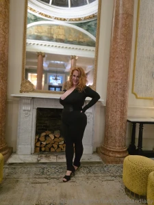 I thought i would try on my new outfit how does it look part 8