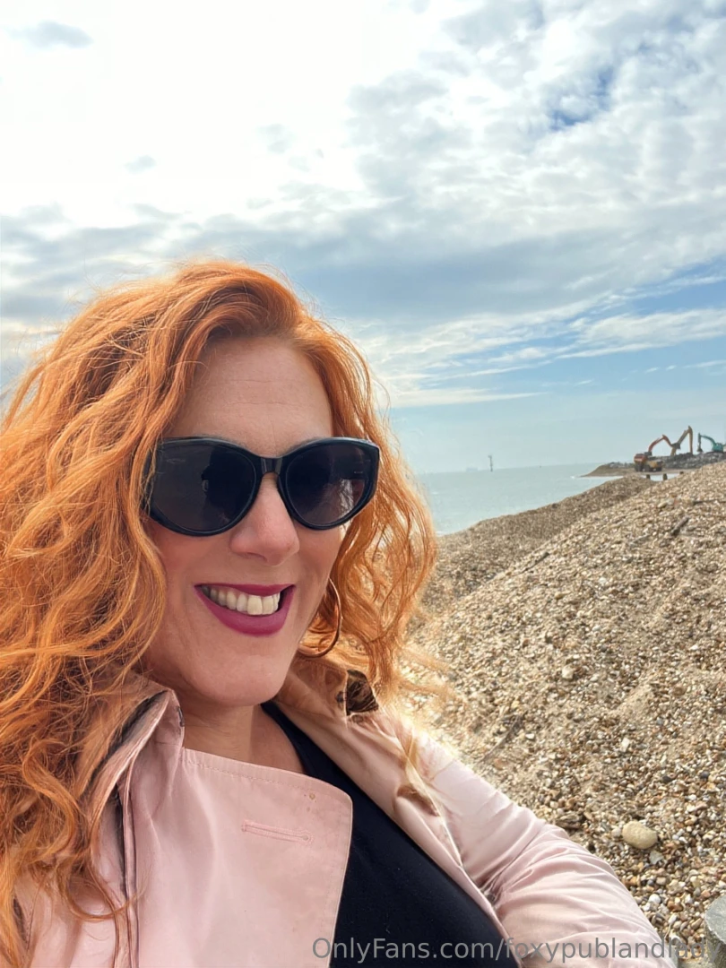 By the sea 