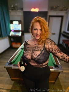 A drink and a game who wants to play