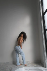 Caught you looking again huh