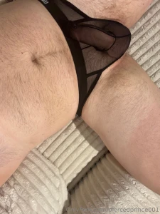 Got some new underwear i like them what should i record in them first part 2