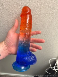 Just got my hole stretched with this monster and it was so hotttt