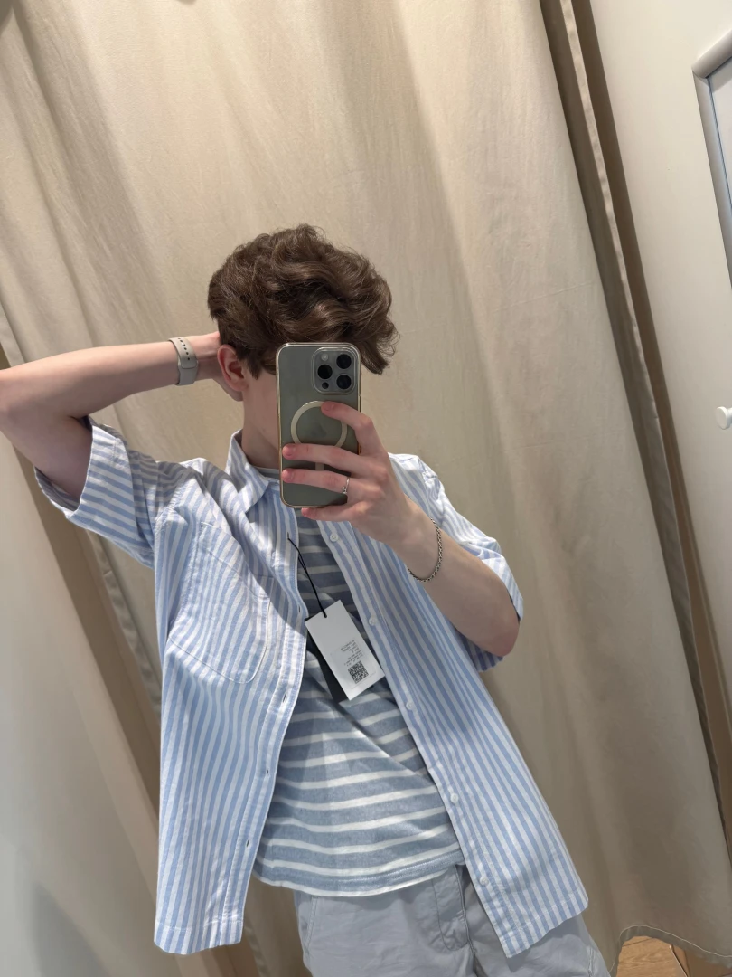 Do you think this shirt suits me collage student cute gay bi lgbt teen 