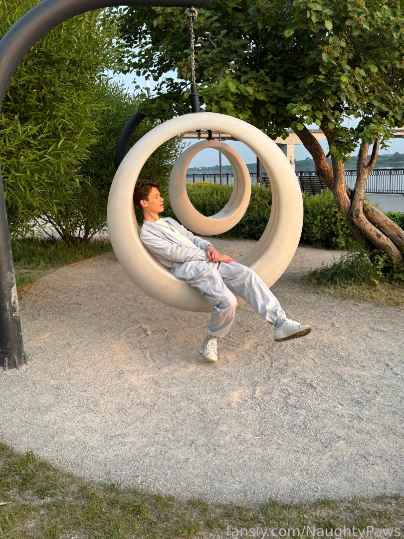 Sometimes the most important thing is just to pause and feel the 