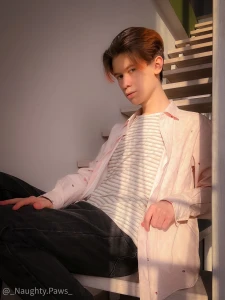 Spring is just around the corner warm sunlight slips through the