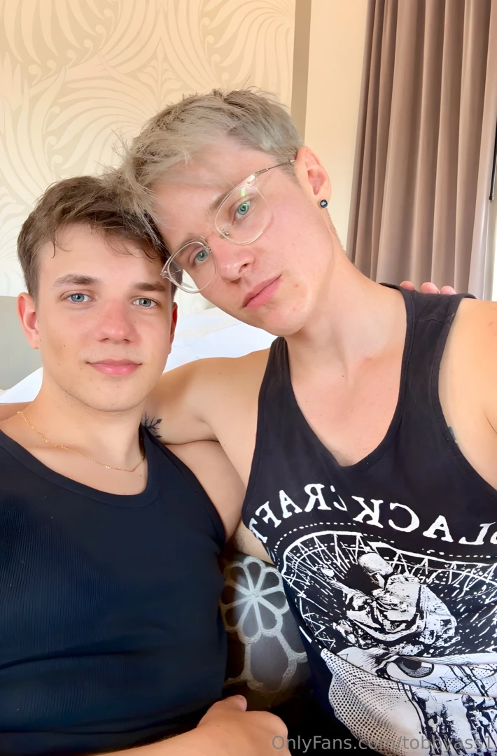 Look who i met connor peters had been a pleasure to be naughty with 