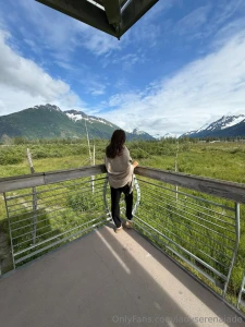 Nice view kissed by the breeze and soaking in all this natural beauty part 1