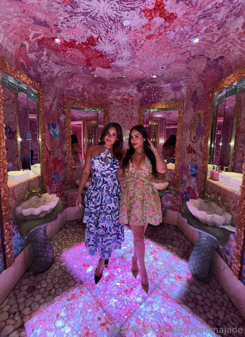 Out and about pretty queens ready for the next college jock 