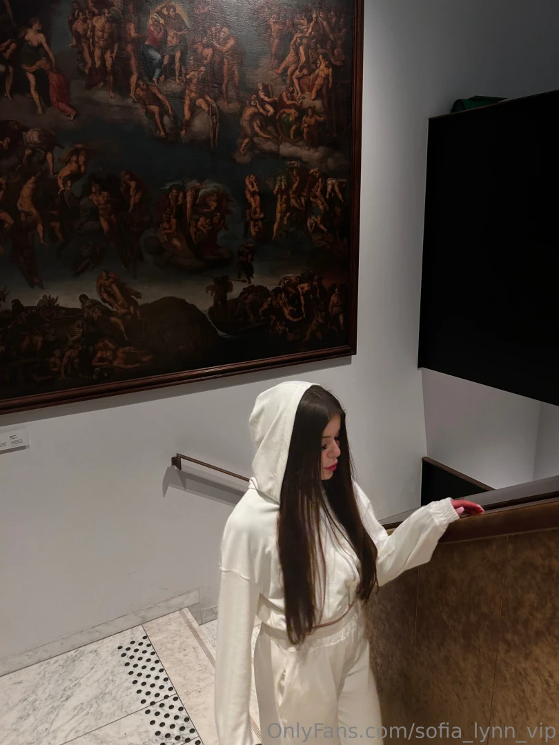 Connoisseurs of the arts here 