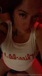 You should see the size of this cock i put in my mouth