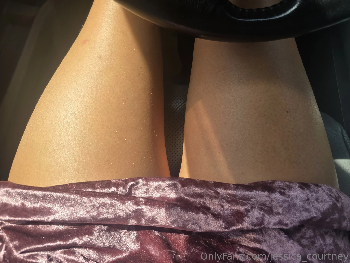 I have a new video for tomorrow do you want to play in the car 