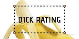Free dick ratings today for the next 2 hrs lets see em boys